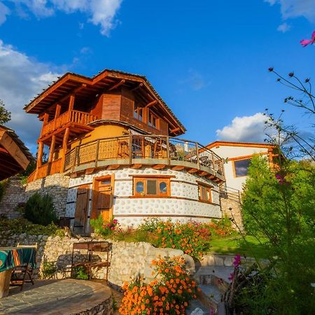 Eco Village Under The Cliffs Ilindentsi Exterior photo